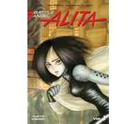Battle Angel Alita 1 (Paperback)