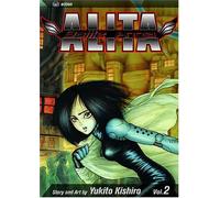 Battle Angel Alita 2: Tears of an Angel