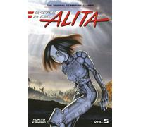 Battle Angel Alita 5 (Paperback)