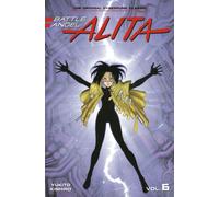 Battle Angel Alita 6 (Paperback)