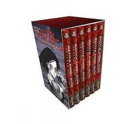 Battle Angel Alita Deluxe Complete Series Box Set,