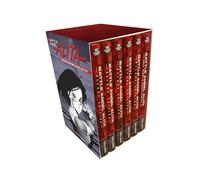 Battle Angel Alita Deluxe Complete Series Box Set,