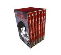 Battle Angel Alita Deluxe Complete Series Box Set,