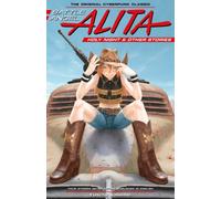 BATTLE ANGEL ALITA HOLY NIGHT by Yukito Kishiro Hardback Self Help Business