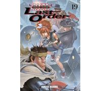 Yukito Kishiro Battle Angel Alita: Last Order 19 (Paperback) (US IMPORT)