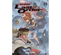 Battle Angel Alita: Last Order 19 (BATTLE ANGEL ALITA LAST ORDER TP) the New