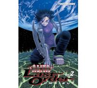 Battle Angel Alita: Last Order Omnibus 2