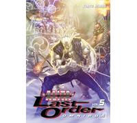 Yukito Kishiro Battle Angel Alita: Last Order Omnibus 5 (Paperback)
