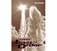 Battle Angel Alita Last Order Omnibus Vol 03 (C: 1-1-0)