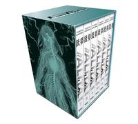 Battle Angel Alita - Last Order - Perfect Edition 7-12 im Schuber mit Extra: Kultiger Cyberpunk-Action-Manga in hochwertiger Neuausgabe