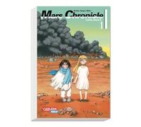 Battle Angel Alita - Mars Chronicle 1: Nach LAST ORDER ist MARS CHRONICLE der dritte Teil der BATTLE-ANGEL-ALITA-Reihe (1)