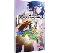 Battle Angel Alita – Mars Chronicle 10 – After LAST ORDER, third part of the series