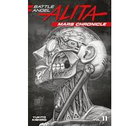 Battle Angel Alita: Mars Chronicle 11
