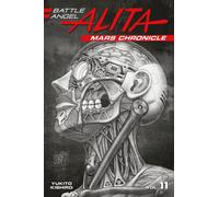 Battle Angel Alita: Mars Chronicle 11