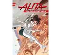 BATTLE ANGEL ALITA MARS CHRONICLE 2 by Yukito Kishiro Paperback Self Help