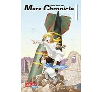 Battle Angel Alita - Mars Chronicle 3, Kishiro, Seebeck 9783551761774 New.
