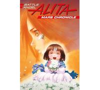 Yukito Kishiro Battle Angel Alita Mars Chronicle 5 (Paperback) (US IMPORT)