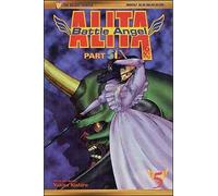 Battle Angel Alita PART SIX #5