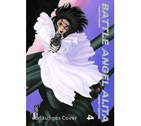 Battle Angel Alita - Perfect Edition 4 by Kishiro, Iwamoto, Seebeck PB.