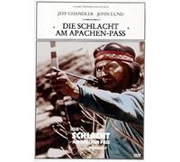 Battle at Apache Pass - Jeff Chandler, John Lund