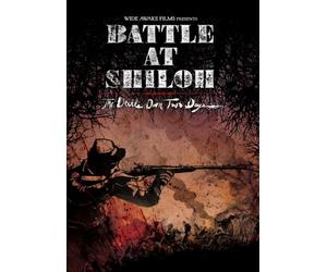 Battle at Shiloh: The Devil's Own Two Days