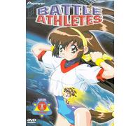 Battle Athletes Ova - Battle Athletes 1: On Your Mark [DVD] [US Import] [NTSC]