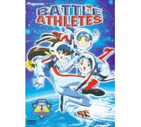 Battle Athletes Ova - Battle Athletes 2: Ready [DVD] [US Import] [NTSC]