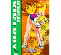 Battle Athletes Victory - Battle Athletes Victory: Doubt & Conflict [DVD] [Region 1] [US Import] [NTSC]