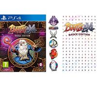 Battle Axe Badge Edition