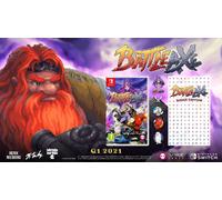 Battle Axe - Badge Edition - Nintendo Switch