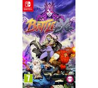 Battle Axe - Nintendo Switch