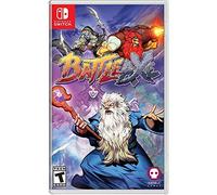 Battle Axe - Nintendo Switch