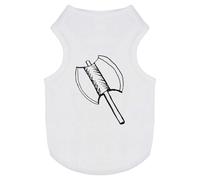 'Battle Axe' Pet Dog/Cat T-Shirt (PT00064717)