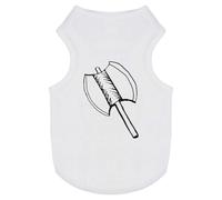 'Battle Axe' Pet Dog/Cat T-Shirt (PT00064718)