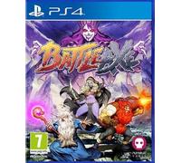 Battle Axe (PS4)