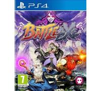 Battle Axe - PlayStation 4