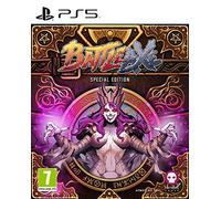 Battle Axe Special Edition - PlayStation 5