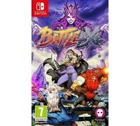 Battle Axe (Nintendo Switch)