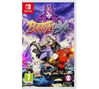 Battle Axe (with Pin Badges Set) (Nintendo Switch)