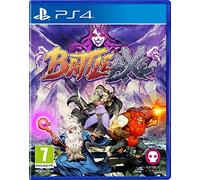 Battle Axe - Badge Edition - PlayStation 4