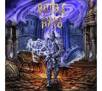 Battle Axis - Battle Axis (Blue Vinyl) [VINYL]