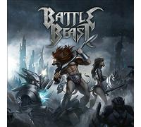 Battle Beast Battle Beast (CD) Album