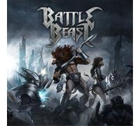 Battle Beast Battle Beast (CD) Album (US IMPORT)