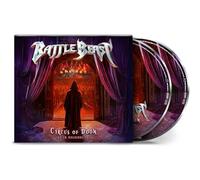 Battle Beast - Battle Beast, Neues Album 2025, Circus of Doom Live in Helsinki (2023), Doppel-CD
