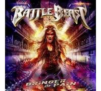 Battle Beast - Bringer Of Pain - CD - 74 - E1398z
