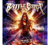 Battle Beast Bringer of Pain (CD) Album