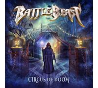 Battle Beast Circus of Doom (CD) (US IMPORT)