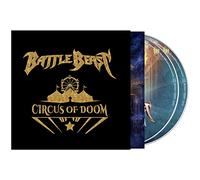 Battle Beast - Circus Of Doom (Lim. Digibook in onus CD)