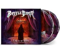 Battle Beast - Circus of Doom: Live in Helsinki 2023 (CD + Bluray)