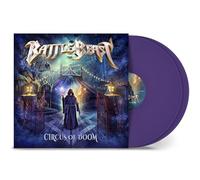 Battle Beast - Circus Of Doom Purple Ltd. - Colored 2 Vinyl